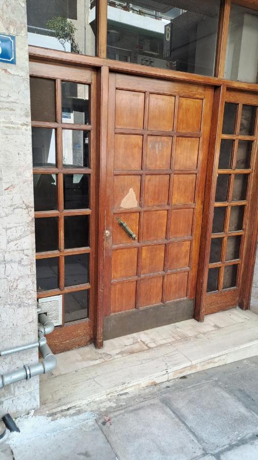Sq Varnava Appartment Athens Exterior photo
