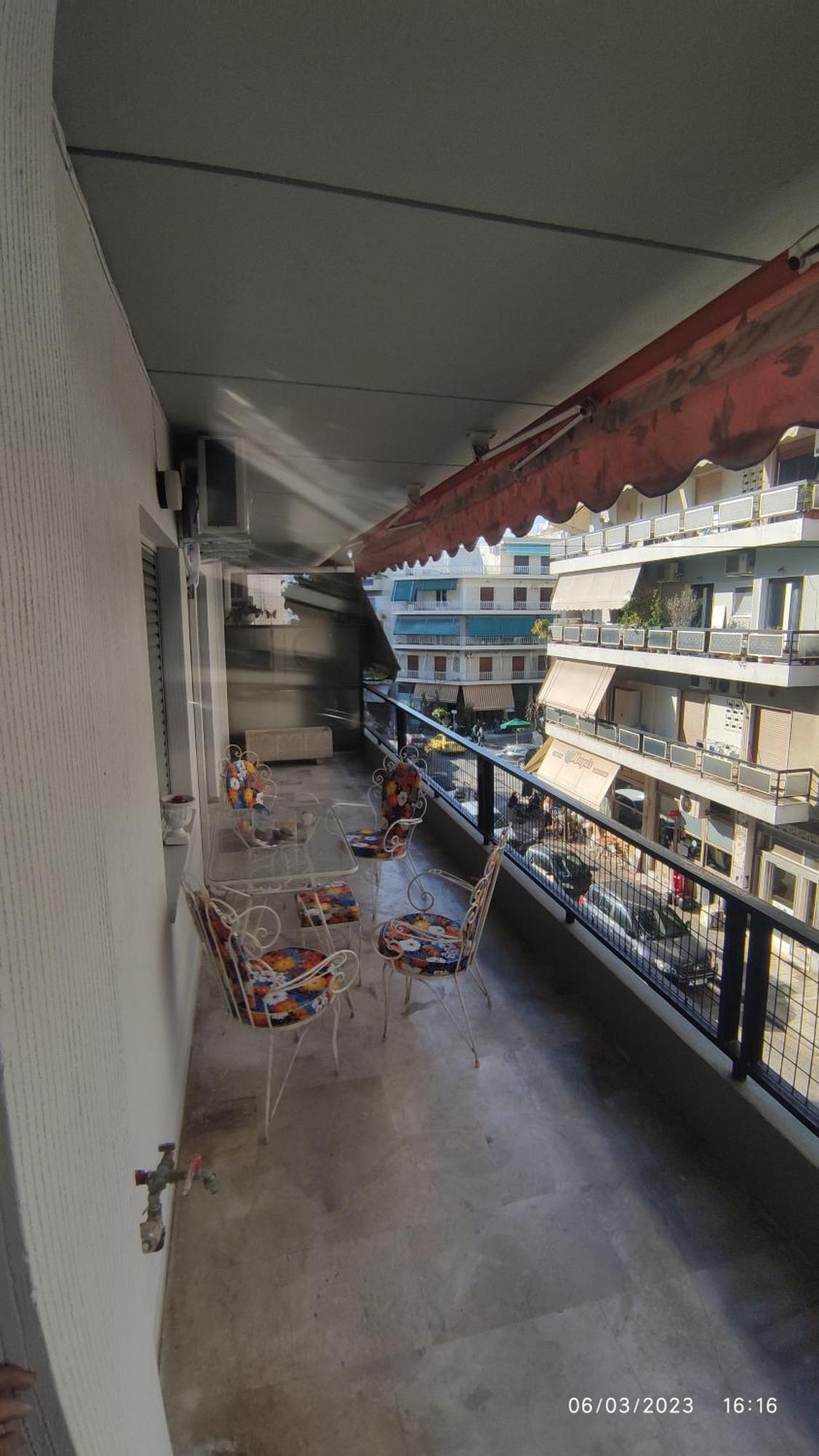 Sq Varnava Appartment Athens Exterior photo